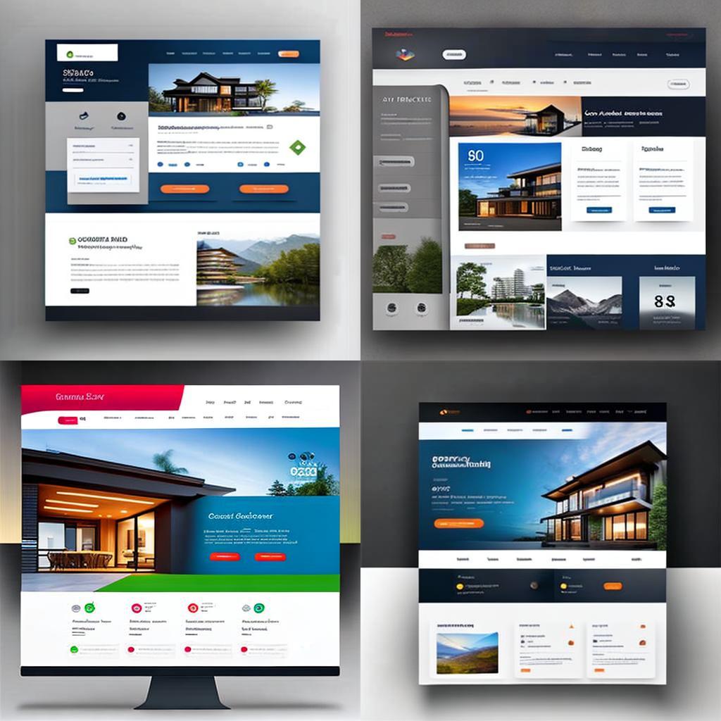 Real Estate Agency Portal