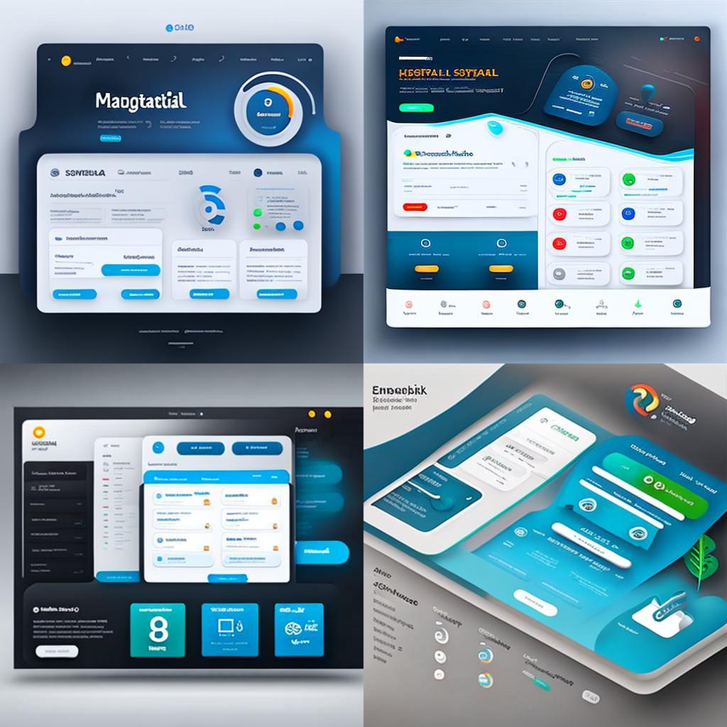 Hospital Clinic Management System