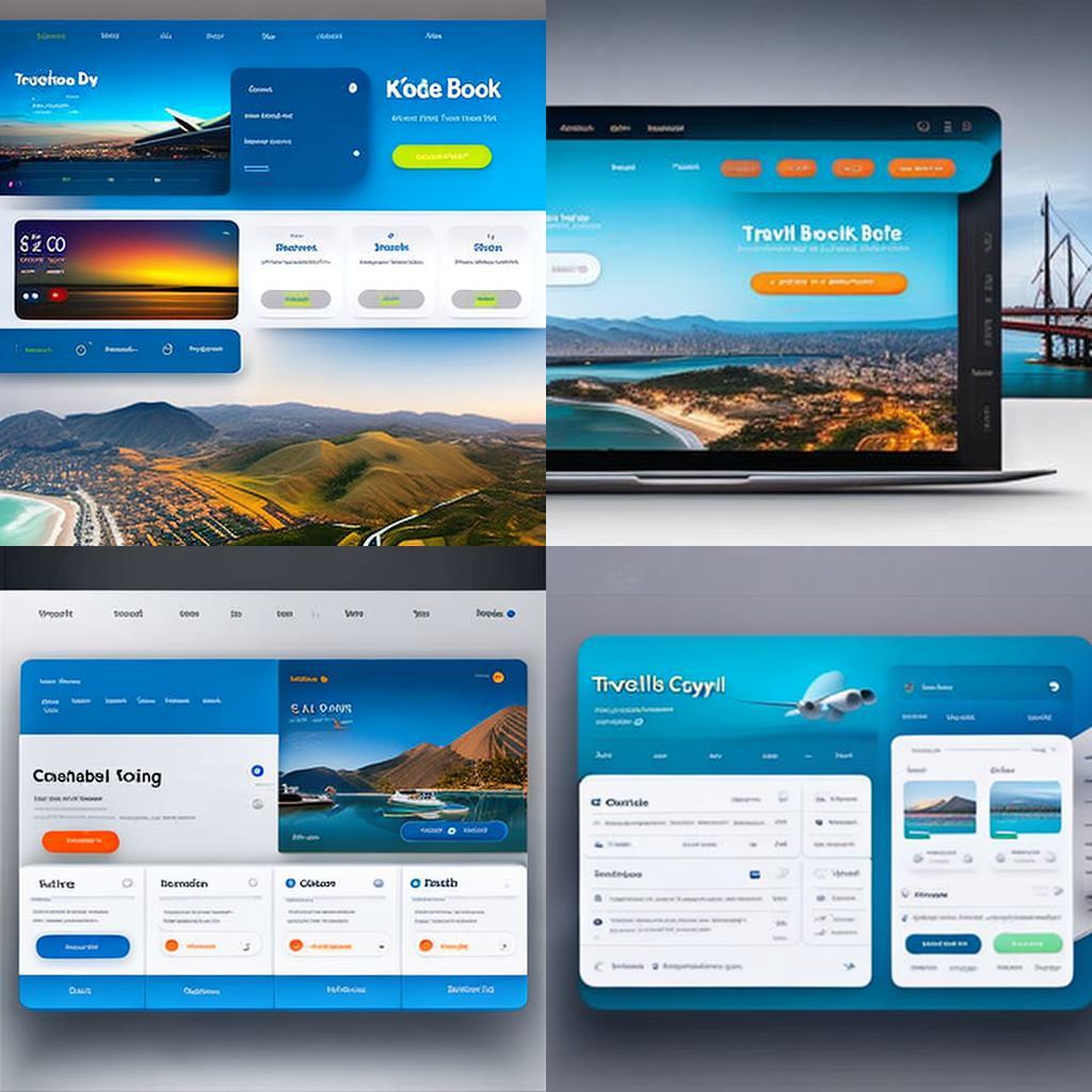 Travel Booking System